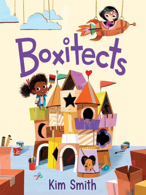 Title details for Boxitects by Kim Smith - Available